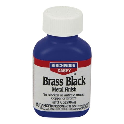 Birchwood Casey 15225 Brass Black Metal Touch-Up Brass Black Metal Touch-Up 3 oz Birchwood Casey 15225 Brass Black Metal Touch-Up Brass Black Metal Touch-Up 3 oz