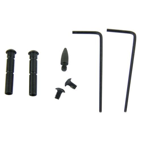 TacFire MAR108 Anti-Walk Pin Set Black Steel AR-15 TacFire MAR108 Anti-Walk Pin Set Black Steel AR-15
