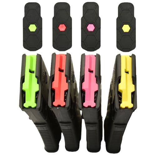 Hexmag HexID Green Polymer Follower for Hexmag Magazines 4 Pack Hexmag HexID Green Polymer Follower for Hexmag Magazines 4 Pack