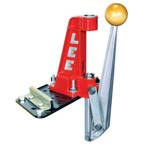 Lee 90045 Reloading Press Cast Aluminum Lee 90045 Reloading Press Cast Aluminum
