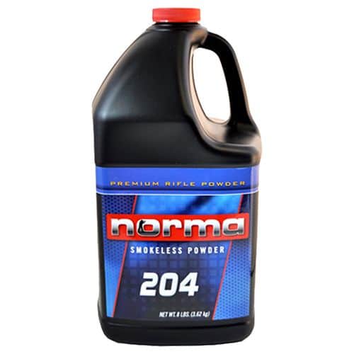 Norma 204 Powder 8LB Norma 204 Powder 8LB