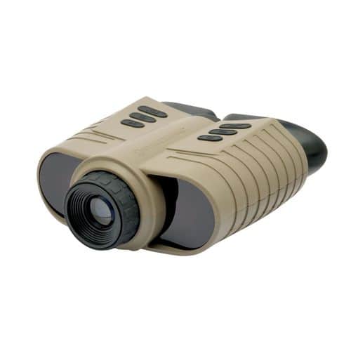 Stealth Cam NVMB Binocular Digital Gen 3x 20mm 7 degrees FOV - STCDNVB Stealth Cam NVMB Binocular Digital Gen 3x 20mm 7 degrees FOV - STCDNVB