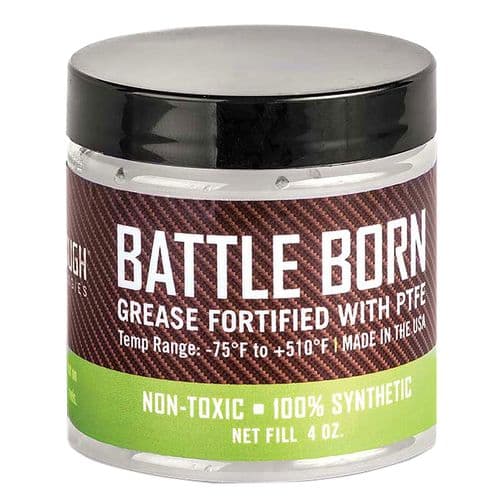 Breakthrough Clean BTG4OZ Battle Born Grease 4 oz Jar Breakthrough Clean BTG4OZ Battle Born Grease 4 oz Jar