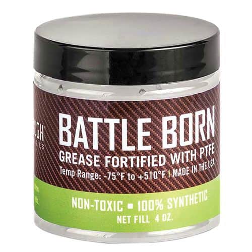 Breakthrough Clean BTG4OZ Battle Born Grease 4 oz Jar Breakthrough Clean BTG4OZ Battle Born Grease 4 oz Jar