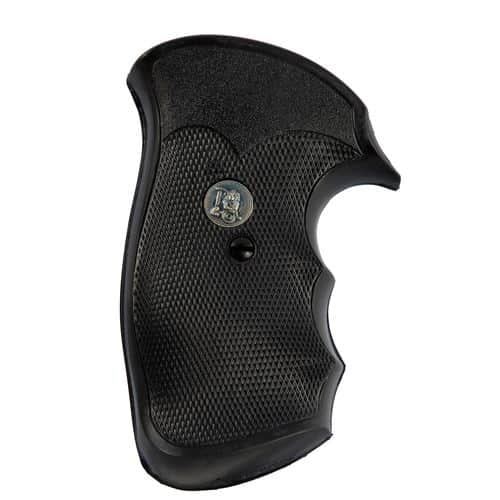 Pachmayr 05056 Gripper Decelerator Pistol Grip S&W N Frame Square Butt Black Pachmayr 05056 Gripper Decelerator Pistol Grip S&W N Frame Square Butt Black