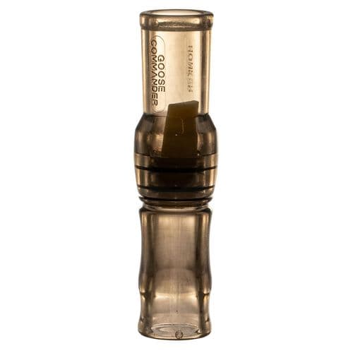 Duck Commander DCCANG Goose Commander Single Reed Goose Call Canadian Geese Polycarbonate Clear Duck Commander DCCANG Goose Commander Single Reed Goose Call Canadian Geese Polycarbonate Clear