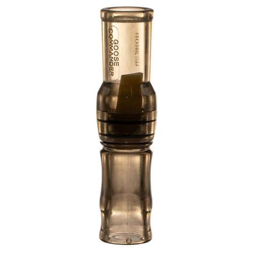 Duck Commander DCCANG Goose Commander Single Reed Goose Call Canadian Geese Polycarbonate Clear Duck Commander DCCANG Goose Commander Single Reed Goose Call Canadian Geese Polycarbonate Clear