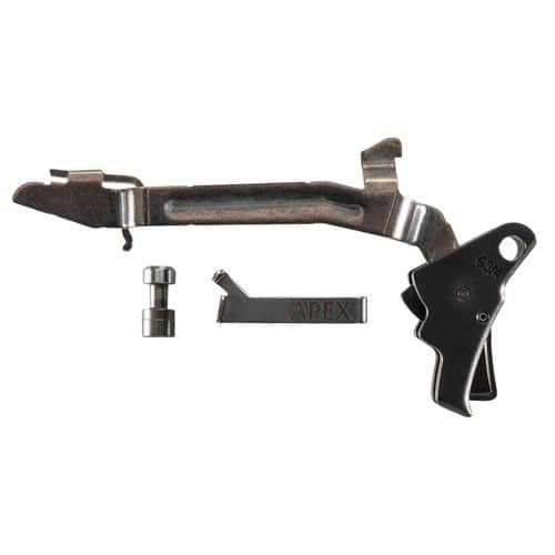 APEX TACTICAL SPECIALTIES 102115 Action Enhancement Trigger Kit Glock 17,19,22,23,24,26,27,31,32,33,34,35 Gen 3-4 Enhancement Drop-in APEX TACTICAL SPECIALTIES 102115 Action Enhancement Trigger Kit Glock 17,19,22,23,24,26,27,31,32,33,34,35 Gen 3-4 Enhancement Drop-in
