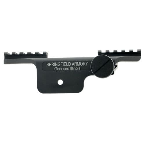 Springfield Armory MA4GENAM Scope Mount 4th Generation M1A 1-Piece Black Springfield Armory MA4GENAM Scope Mount 4th Generation M1A 1-Piece Black