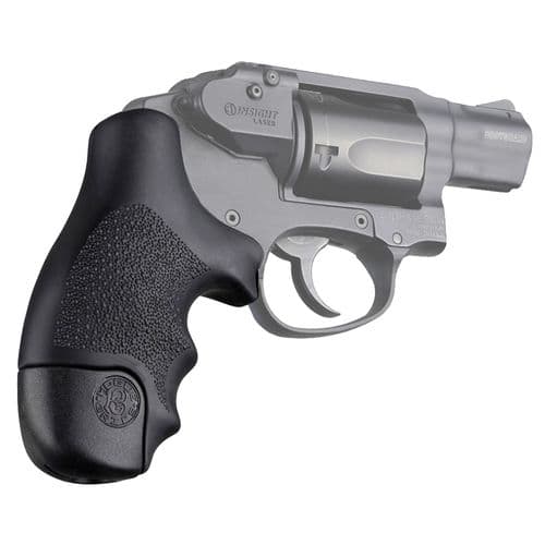 Hogue 60020 Tamer with Finger Grooves
Grip S&W Centennial w/Round Butt/Bodyguard w/Polymer Body Rubber Black Hogue 60020 Tamer with Finger Grooves
Grip S&W Centennial w/Round Butt/Bodyguard w/Polymer Body Rubber Black