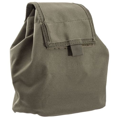 NCStar CVFDP2935G VISM Folding Dump Pouch Green Canvas NCStar CVFDP2935G VISM Folding Dump Pouch Green Canvas