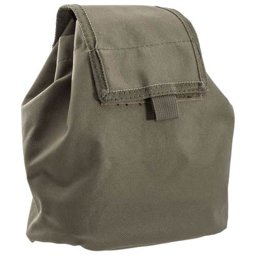 NCStar CVFDP2935G VISM Folding Dump Pouch Green Canvas NCStar CVFDP2935G VISM Folding Dump Pouch Green Canvas