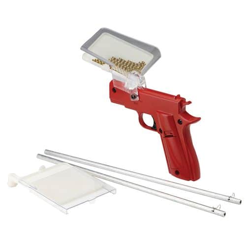 Hornady 050098 Lock-N-Load 1911 Auto Primer Tube Filler Red Multi-Caliber Hornady 050098 Lock-N-Load 1911 Auto Primer Tube Filler Red Multi-Caliber