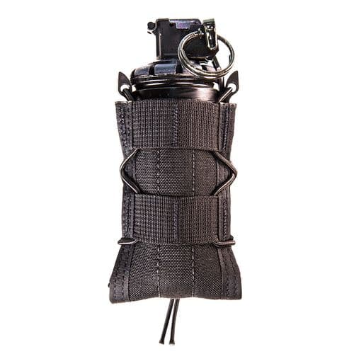 HIGH SPEED GEAR 11TA00BK TACO MOLLE Rifle
Cordura/Polymer Black HIGH SPEED GEAR 11TA00BK TACO MOLLE Rifle
Cordura/Polymer Black