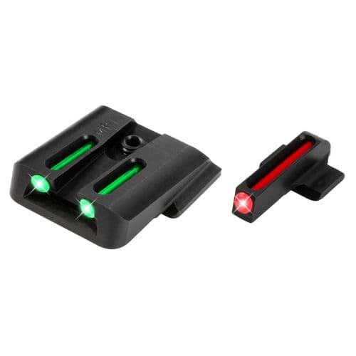 Truglo Brite-Site Fiber Optic
S&W M&P 380EZ Red Front Green Rear Black Truglo Brite-Site Fiber Optic
S&W M&P 380EZ Red Front Green Rear Black