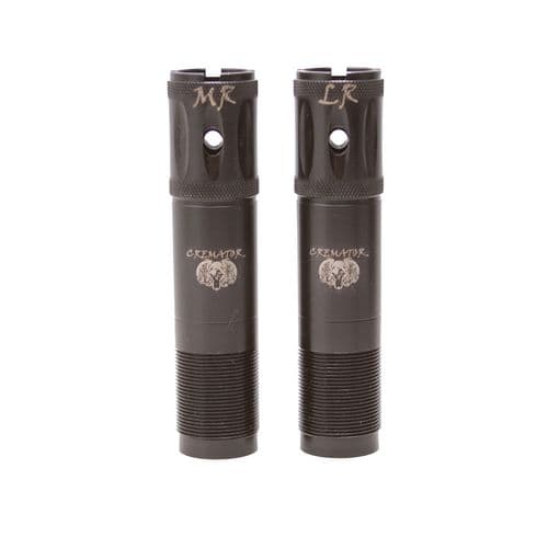 Carlson's Choke Tubes 11492 Cremator 20 Gauge Mid-Range Long Range Ported 17-4 Stainless Steel Carlson's Choke Tubes 11492 Cremator 20 Gauge Mid-Range Long Range Ported 17-4 Stainless Steel