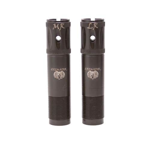 Carlson's Choke Tubes 11492 Cremator 20 Gauge Mid-Range Long Range Ported 17-4 Stainless Steel Carlson's Choke Tubes 11492 Cremator 20 Gauge Mid-Range Long Range Ported 17-4 Stainless Steel