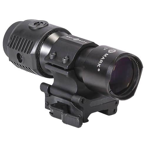 Sightmark SM19038 Tactical Magnifier 5x 32mm Obj Black Matte Sightmark SM19038 Tactical Magnifier 5x 32mm Obj Black Matte