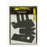 Talon Grips 103G Adhesive Grip Granulate Compatible with Glock 17/22/24/31/34/35/37 Gen3 Aggressive Textured Rubber Black Talon Grips 103G Adhesive Grip Granulate Compatible with Glock 17/22/24/31/34/35/37 Gen3 Aggressive Textured Rubber Black
