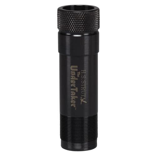 Hunters Specialties 00664 Undertaker CT Invector-Plus 12 Gauge Super Full 17-4 Stainless Steel Black Hunters Specialties 00664 Undertaker CT Invector-Plus 12 Gauge Super Full 17-4 Stainless Steel Black