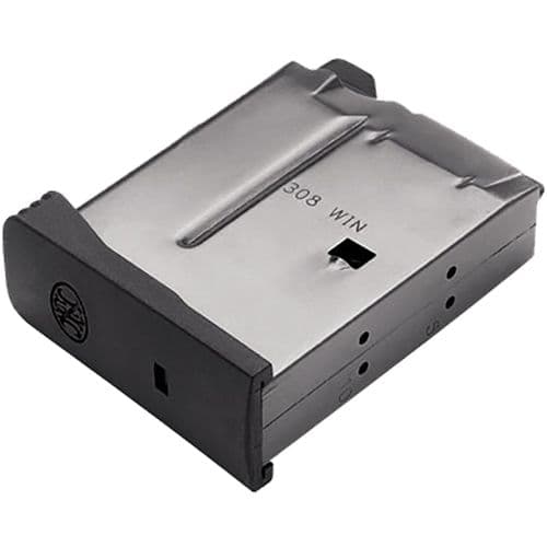 FN 6263502 SPR A5M 308 Win 10rd Black Tactical Box Magazine FN 6263502 SPR A5M 308 Win 10rd Black Tactical Box Magazine