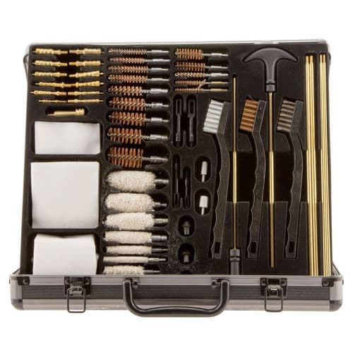 Outers 70090 Universal Cleaning Kit Multi-Caliber 62 Piece Outers 70090 Universal Cleaning Kit Multi-Caliber 62 Piece