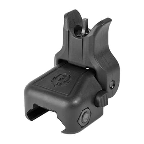 Ruger 90414 Rapid Deploy Front Sight
AR-15 Polymer Black Black Ruger 90414 Rapid Deploy Front Sight
AR-15 Polymer Black Black