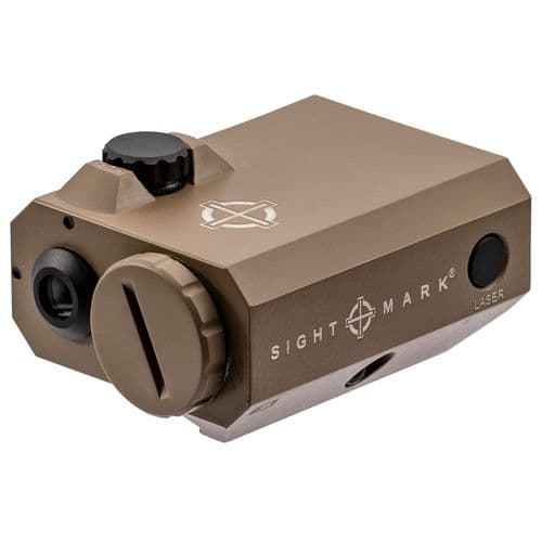 Sightmark LoPro Mini Laser Sight Green Laser Picatinny Flat Dark Earth Sightmark LoPro Mini Laser Sight Green Laser Picatinny Flat Dark Earth