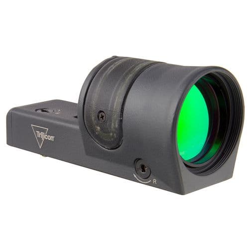 Trijicon 800112 Reflex with Flattop Mount 1x 42mm Obj 4.5 MOA Green Dot Black Trijicon 800112 Reflex with Flattop Mount 1x 42mm Obj 4.5 MOA Green Dot Black