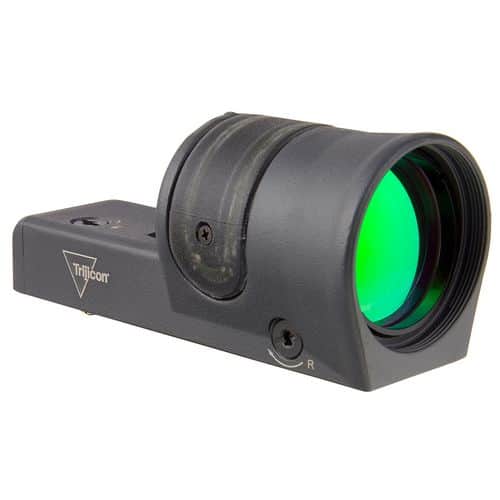 Trijicon 800112 Reflex with Flattop Mount 1x 42mm Obj 4.5 MOA Green Dot Black Trijicon 800112 Reflex with Flattop Mount 1x 42mm Obj 4.5 MOA Green Dot Black