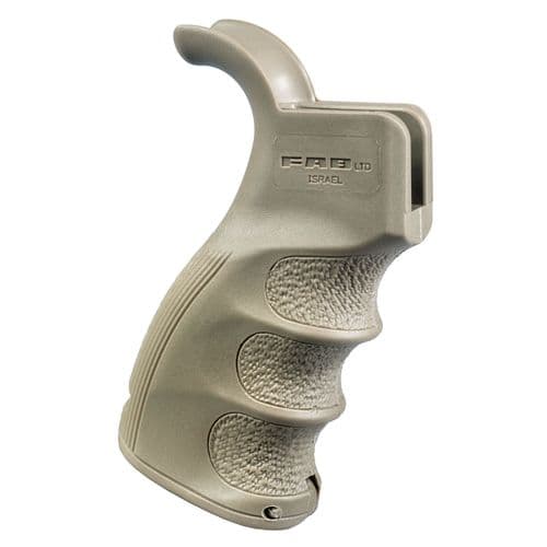FAB DEFENSE FX-AG43T AG-43 Tactical Pistol Grip M16/SR-25/AR10/AR15 Polymer Flat Dark Earth FAB DEFENSE FX-AG43T AG-43 Tactical Pistol Grip M16/SR-25/AR10/AR15 Polymer Flat Dark Earth