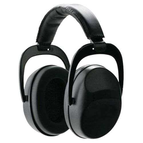 Axil XTP XTP Passive Muffs Earmuff 25 dB Black Axil XTP XTP Passive Muffs Earmuff 25 dB Black