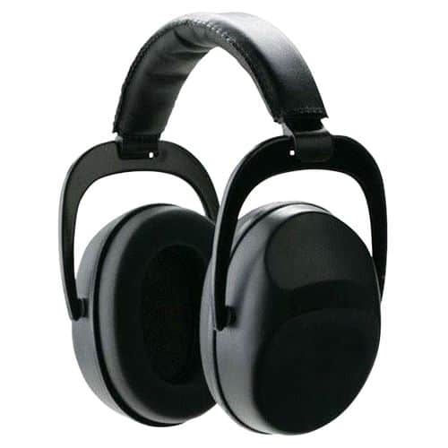 Axil XTP XTP Passive Muffs Earmuff 25 dB Black Axil XTP XTP Passive Muffs Earmuff 25 dB Black