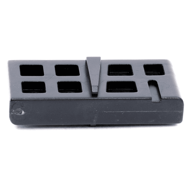 ProMag Lower Receiver Vise Block, Black Polymer Rifle AR-15/M16 - PM123 ProMag Lower Receiver Vise Block, Black Polymer Rifle AR-15/M16 - PM123