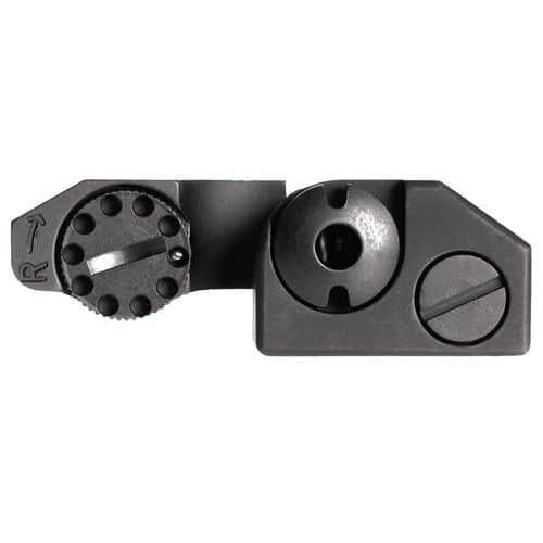 Troy Ind SSIGFBSROBT00 Battle Sight Rear AR-15 Black Troy Ind SSIGFBSROBT00 Battle Sight Rear AR-15 Black