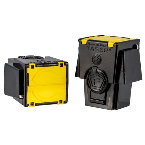 Taser 34220 X26P Cartridge Polymer Black/Yellow 2 Pack Taser 34220 X26P Cartridge Polymer Black/Yellow 2 Pack