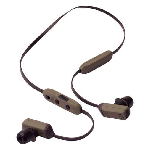 Walkers GWPRPHE Flexible Ear Bud Neckband Electronic 29 dB Black/Gray Walkers GWPRPHE Flexible Ear Bud Neckband Electronic 29 dB Black/Gray