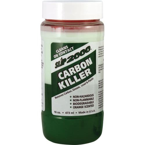 SLIP 2000 60108 Carbon Killer 15 oz Jar SLIP 2000 60108 Carbon Killer 15 oz Jar