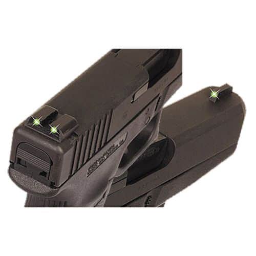 Truglo TG231R2 Brite-Site Tritium Night Sights Ruger LC 9/380 Green Tritium Front/Rear Black Truglo TG231R2 Brite-Site Tritium Night Sights Ruger LC 9/380 Green Tritium Front/Rear Black