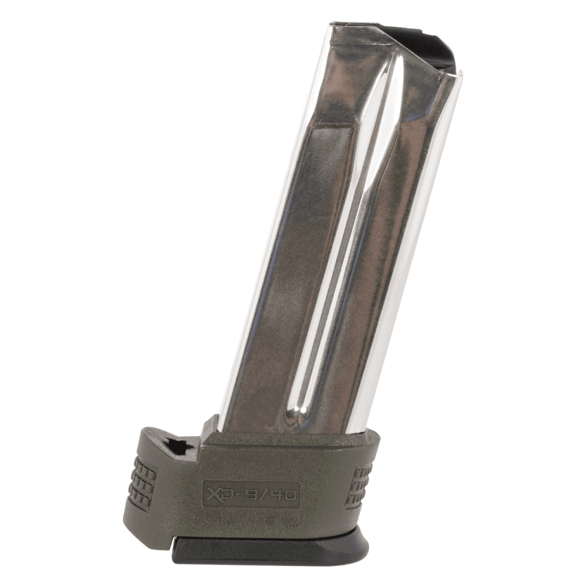 Springfield Armory XD Subcompact 10rd 40 S&W SS/OD Green Stainless Steel Springfield Armory XD Subcompact 10rd 40 S&W SS/OD Green Stainless Steel