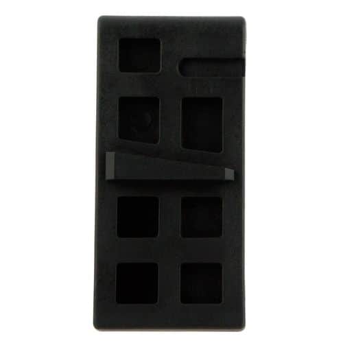 TacFire TL008 Lower Vise Block 223 Rem,5.56 NATO AR-15 Polymer TacFire TL008 Lower Vise Block 223 Rem,5.56 NATO AR-15 Polymer