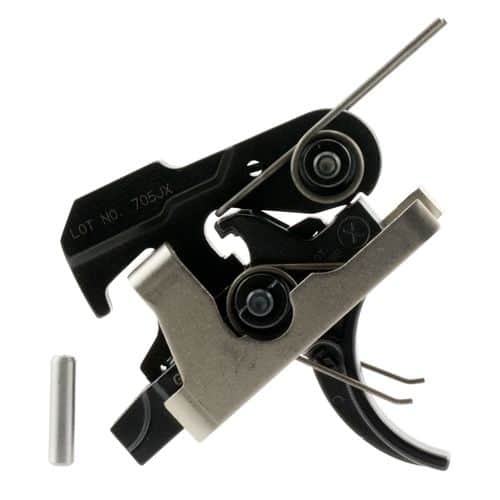 Geissele Automatics 05-657 Super MCX SSA Sig MCX Two Stage Curved 4.25-4.75 lbs Geissele Automatics 05-657 Super MCX SSA Sig MCX Two Stage Curved 4.25-4.75 lbs