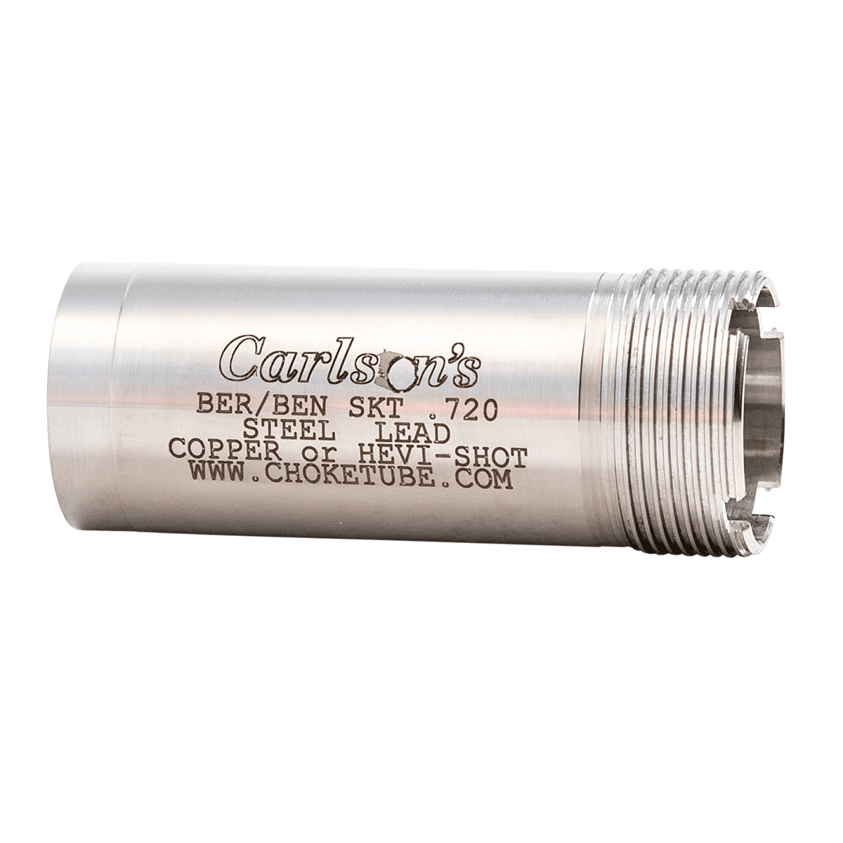 Carlsons 16612 Beretta/Benelli 12 Gauge Skeet 17-4 Stainless Steel Carlsons 16612 Beretta/Benelli 12 Gauge Skeet 17-4 Stainless Steel