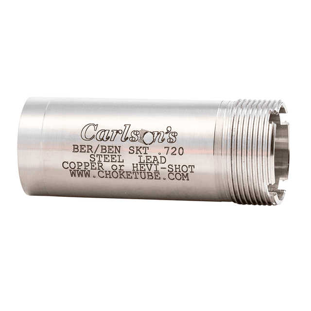 Carlsons 16612 Beretta/Benelli 12 Gauge Skeet 17-4 Stainless Steel Carlsons 16612 Beretta/Benelli 12 Gauge Skeet 17-4 Stainless Steel