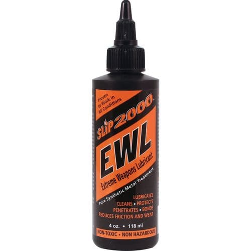 SLIP 2000 60320 EWL 4 oz Squeeze Bottle SLIP 2000 60320 EWL 4 oz Squeeze Bottle