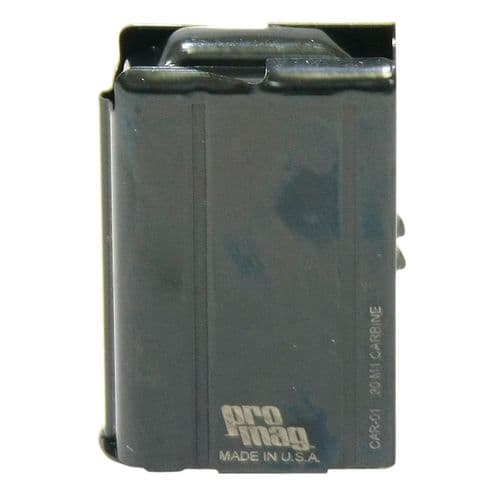 ProMag CAR01 M1 Carbine 30 Carbine M-1 Carbine 10rd Black Oxide Detachable ProMag CAR01 M1 Carbine 30 Carbine M-1 Carbine 10rd Black Oxide Detachable