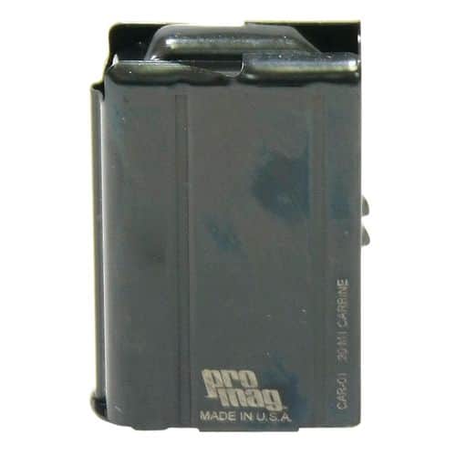 ProMag CAR01 M1 Carbine 30 Carbine M-1 Carbine 10rd Black Oxide Detachable ProMag CAR01 M1 Carbine 30 Carbine M-1 Carbine 10rd Black Oxide Detachable