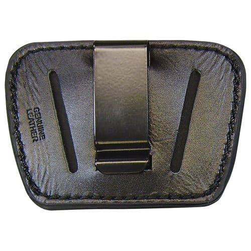 Homeland HL036BLK Concealment IWB/OWB Small/Medium Frame Auto Leather Black Homeland HL036BLK Concealment IWB/OWB Small/Medium Frame Auto Leather Black