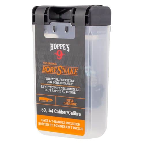 Hoppes 24020D BoreSnake Den 50, 54 Cal Rifle Hoppes 24020D BoreSnake Den 50, 54 Cal Rifle