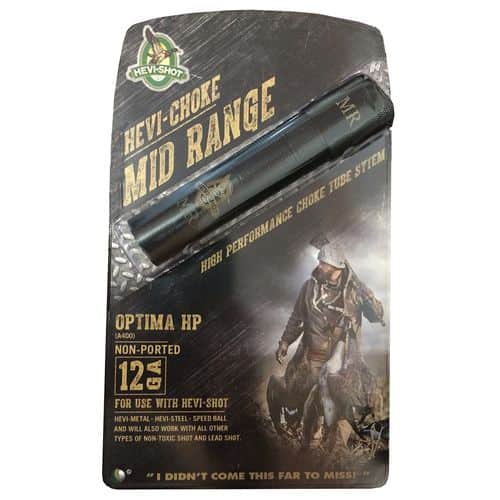 Hevishot 85530 Waterfowl
Beretta 12 Gauge Mid-Range 17-4 Stainless Steel Black Hevishot 85530 Waterfowl
Beretta 12 Gauge Mid-Range 17-4 Stainless Steel Black